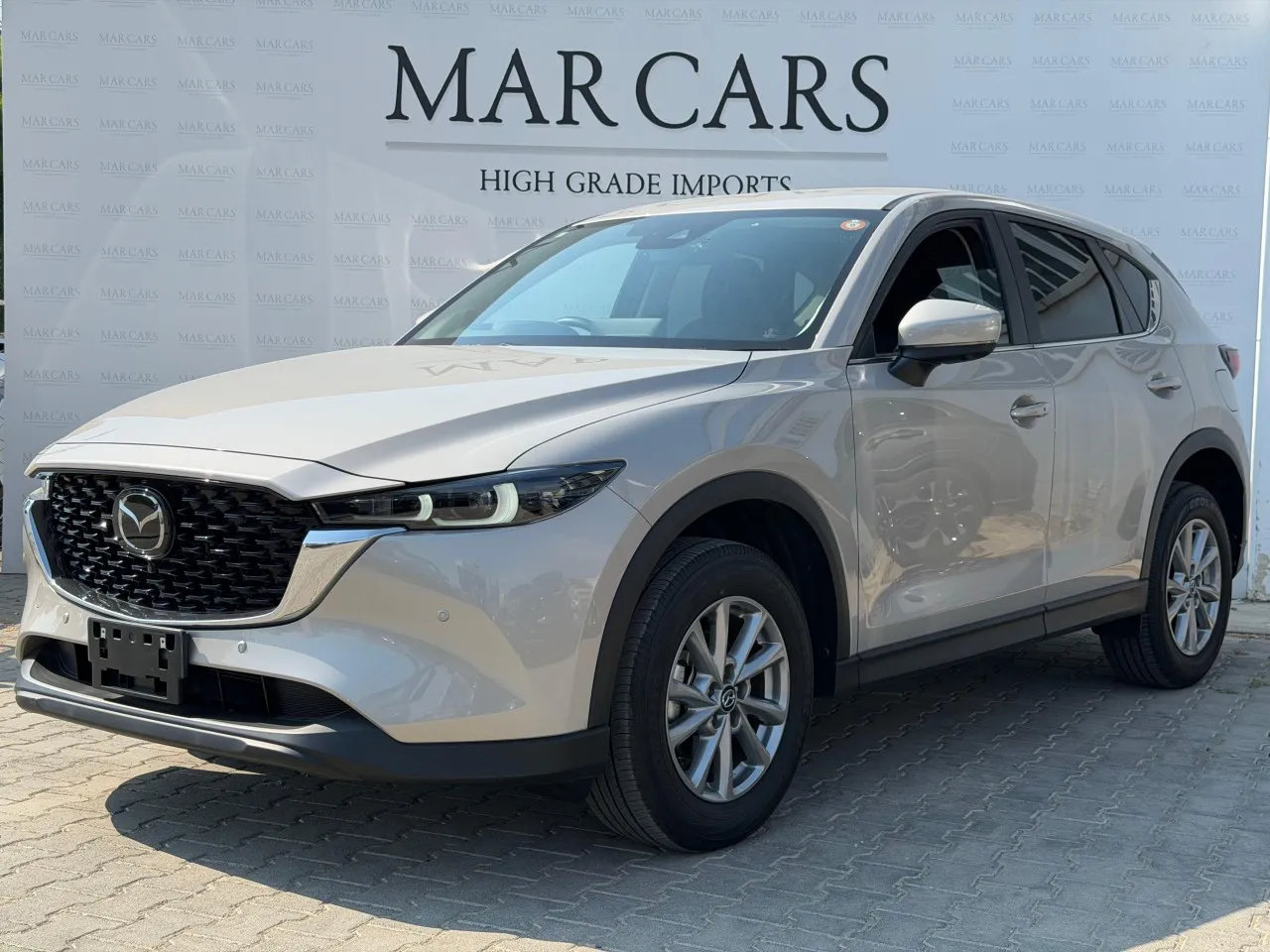 2024 Mazda CX-5 2.0 Skyactiv-G Kıbrıs | KKTC İkinci El Satılık Araba - Thumbnail 8