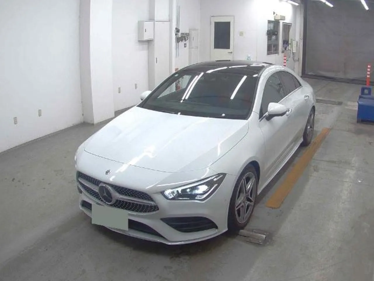 2022 Mercedes-Benz CLA 200 d Kıbrıs | KKTC İkinci El Satılık Araba - Thumbnail 2