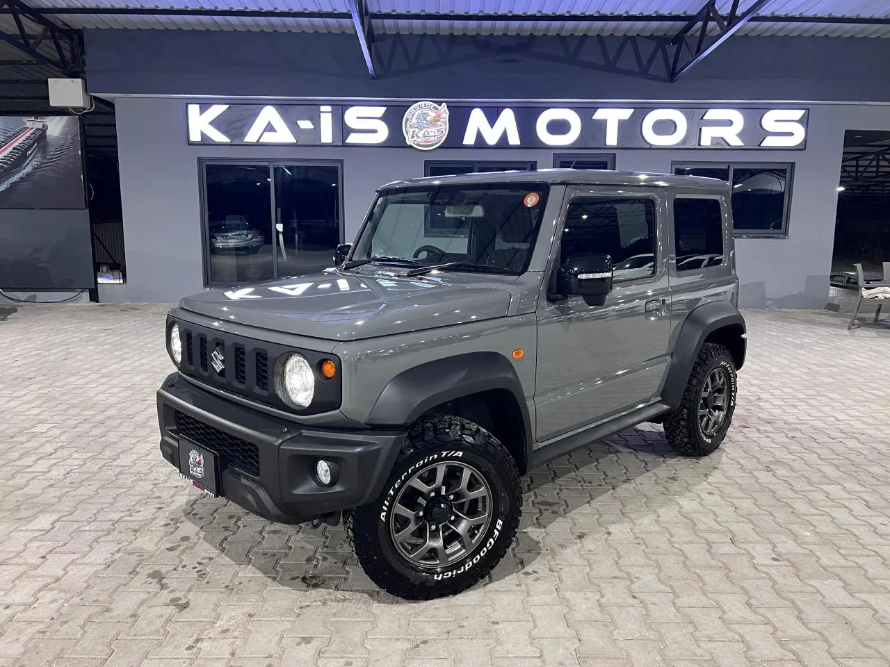 2025 Suzuki Jimny Sierra Kıbrıs | KKTC İkinci El Satılık Araba - Thumbnail 2
