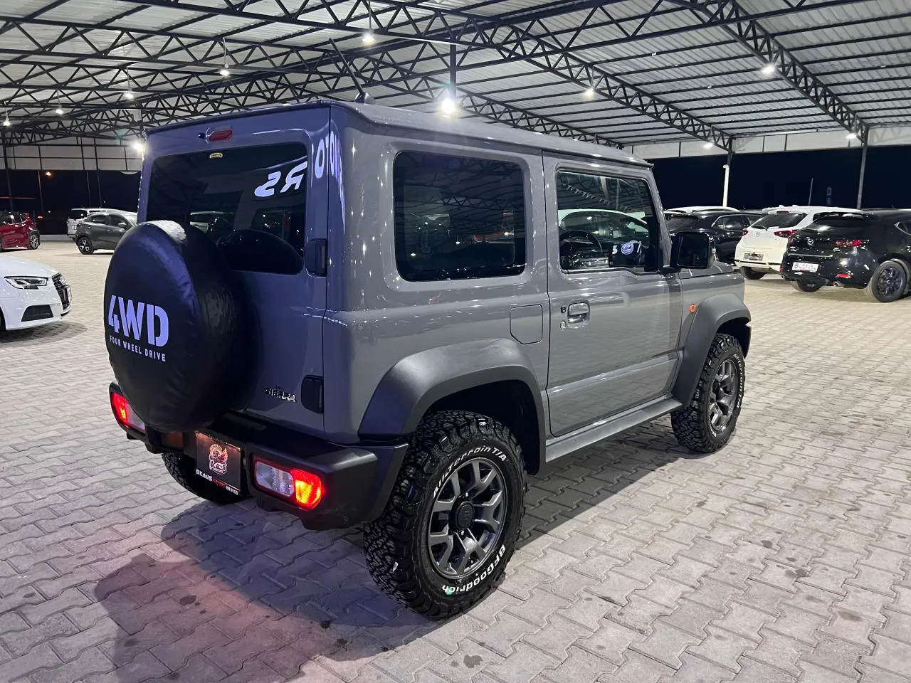 2025 Suzuki Jimny Sierra Kıbrıs | KKTC İkinci El Satılık Araba - Thumbnail 4