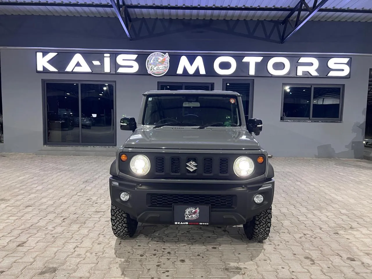 2025 Suzuki Jimny Sierra Kıbrıs | KKTC İkinci El Satılık Araba - Thumbnail 5
