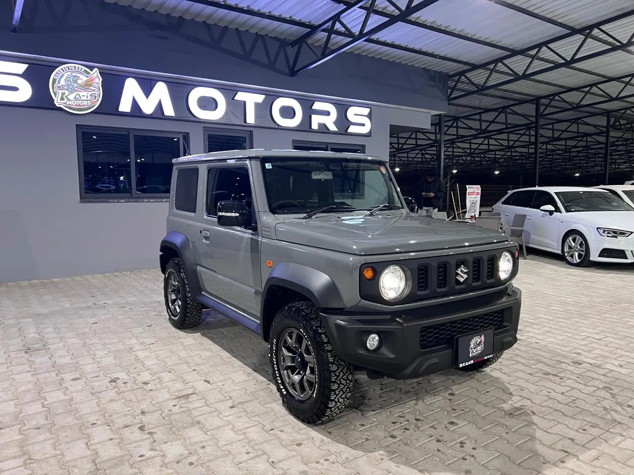2025 Suzuki Jimny Sierra Kıbrıs | KKTC İkinci El Satılık Araba - Thumbnail 7