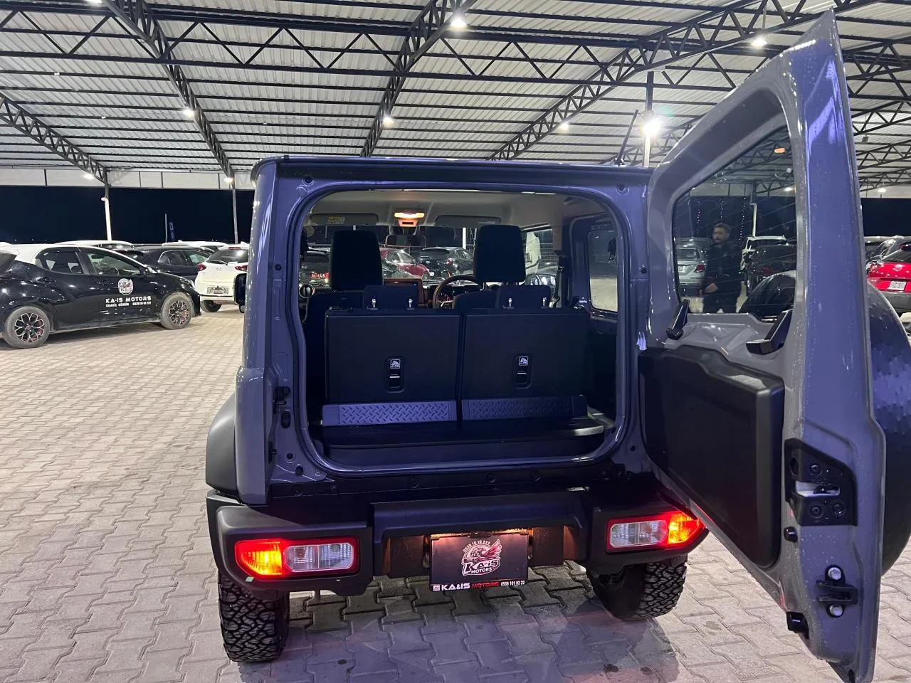 2025 Suzuki Jimny Sierra Kıbrıs | KKTC İkinci El Satılık Araba - Thumbnail 8