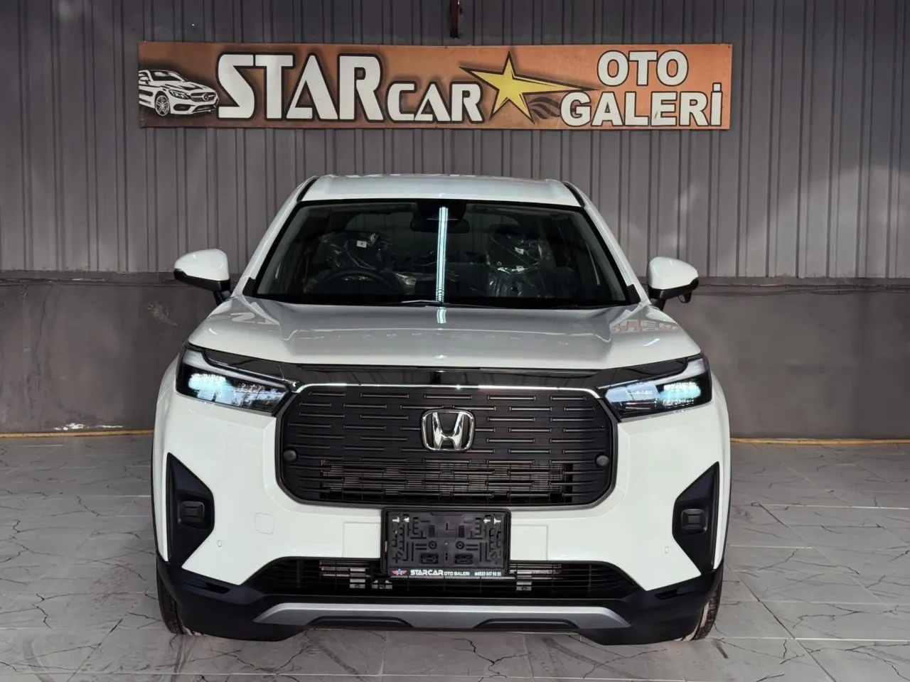 2026 Honda WR-V Kıbrıs | KKTC İkinci El Satılık Araba - Fotoğraf 1