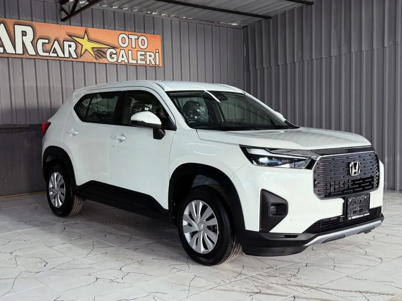 2026 Honda WR-V  Kıbrıs | KKTC İkinci El Satılık Araba - Thumbnail 3