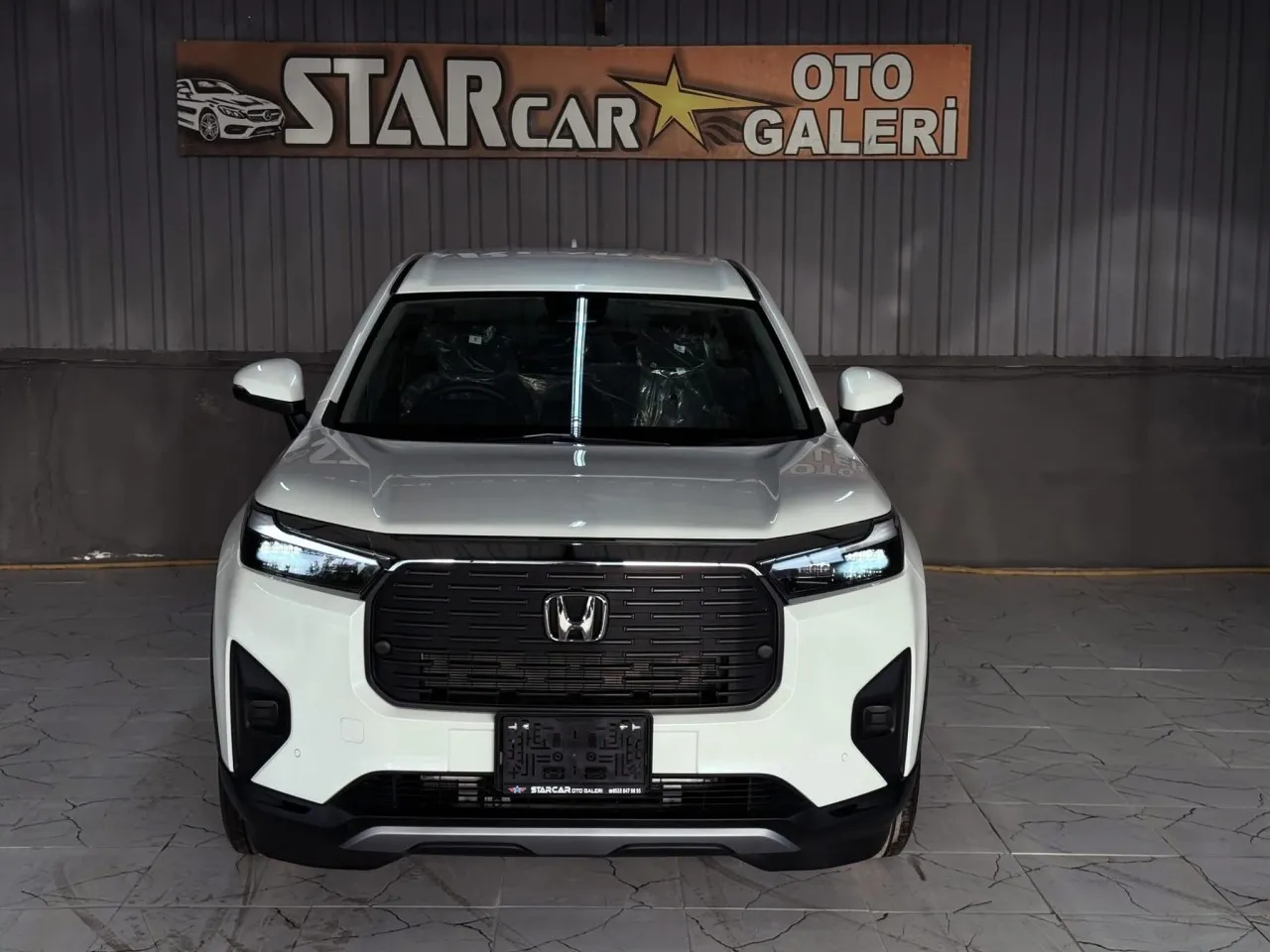 2026 Honda WR-V  Kıbrıs | KKTC İkinci El Satılık Araba - Thumbnail 4