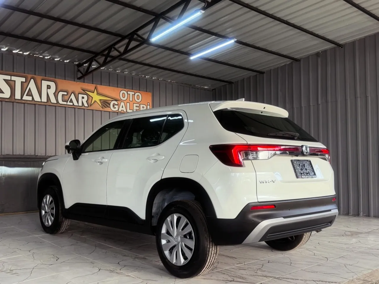 2026 Honda WR-V  Kıbrıs | KKTC İkinci El Satılık Araba - Thumbnail 7