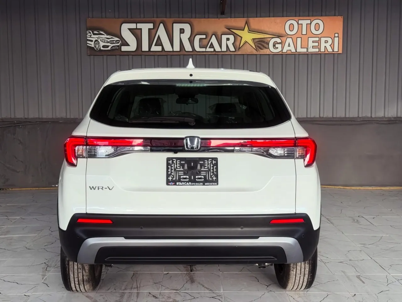 2026 Honda WR-V  Kıbrıs | KKTC İkinci El Satılık Araba - Thumbnail 8