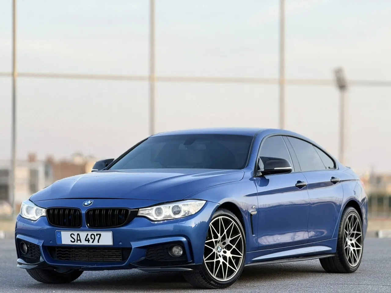 2017 BMW 4 Serisi 420d Gran Coupe Kıbrıs | KKTC İkinci El Satılık Araba - Fotoğraf 1