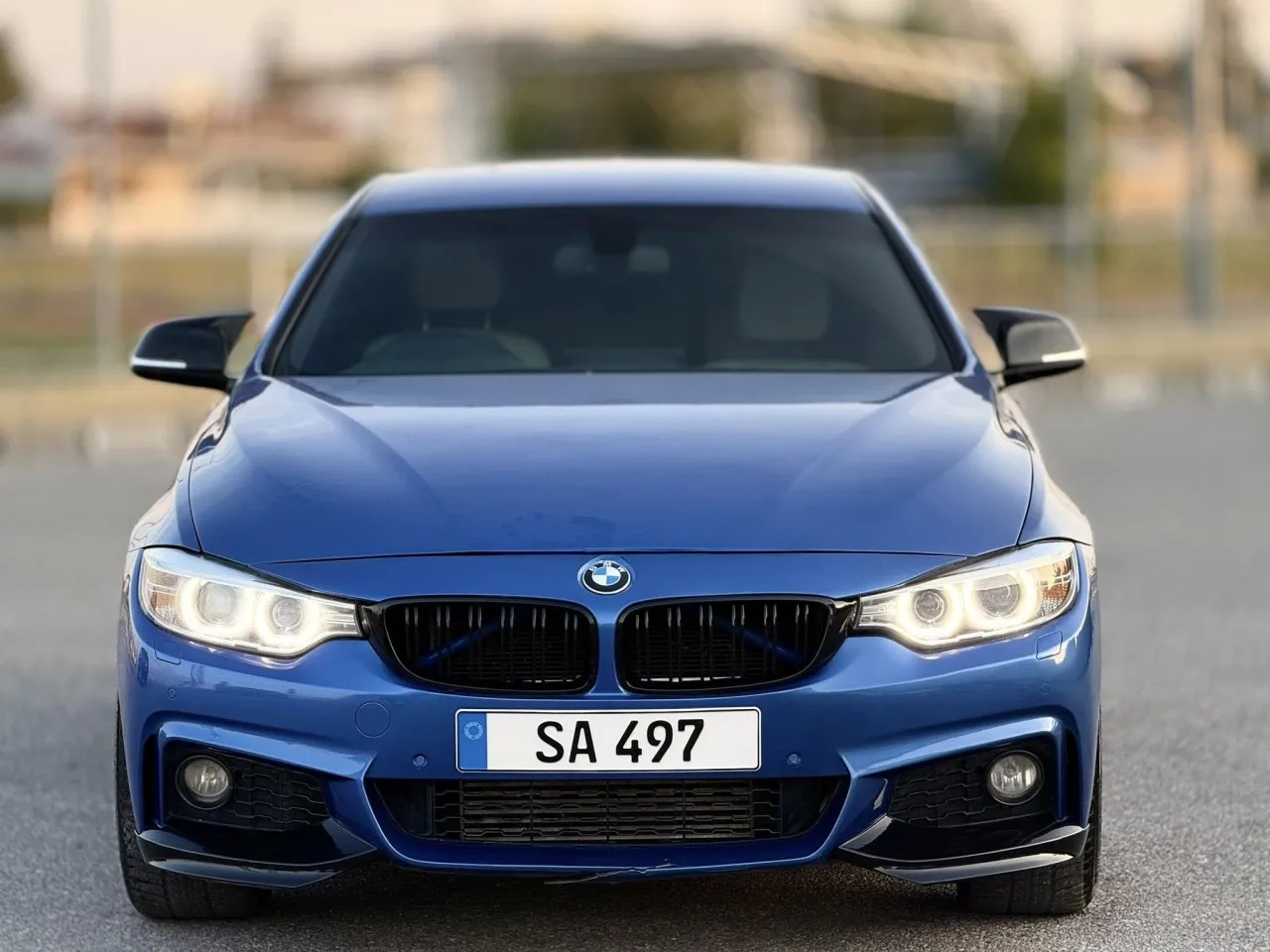 2017 BMW 4 Serisi 420d Gran Coupe Kıbrıs | KKTC İkinci El Satılık Araba - Thumbnail 2