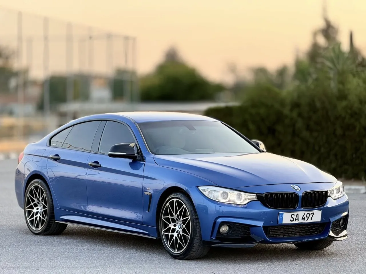 2017 BMW 4 Serisi 420d Gran Coupe Kıbrıs | KKTC İkinci El Satılık Araba - Thumbnail 3