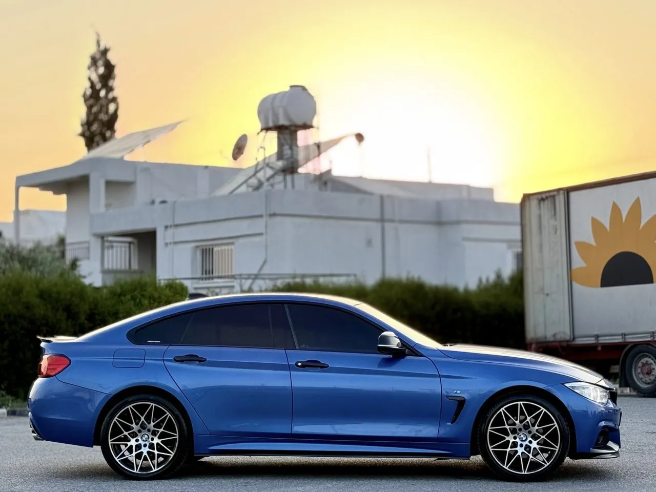 2017 BMW 4 Serisi 420d Gran Coupe Kıbrıs | KKTC İkinci El Satılık Araba - Thumbnail 6