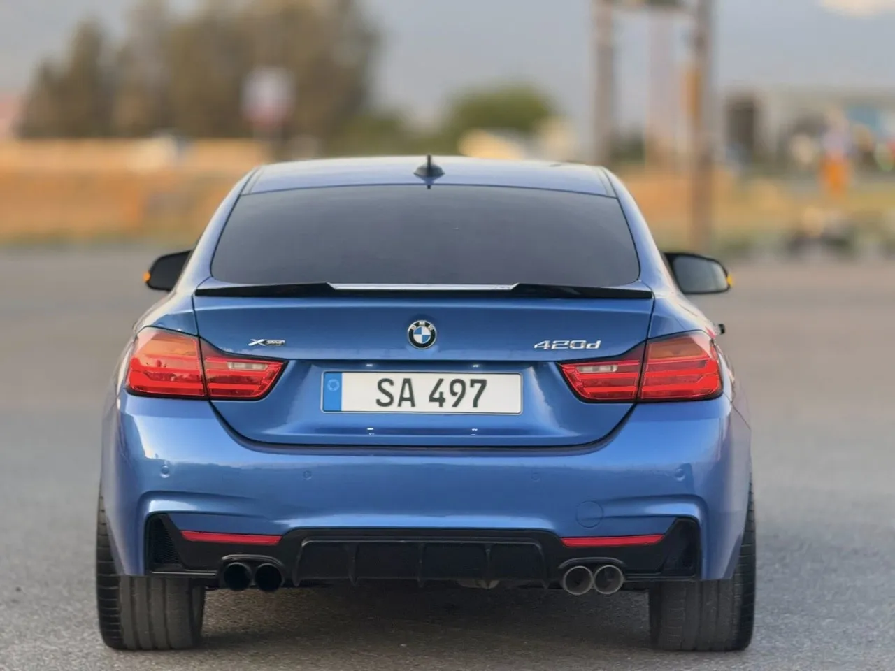 2017 BMW 4 Serisi 420d Gran Coupe Kıbrıs | KKTC İkinci El Satılık Araba - Thumbnail 7