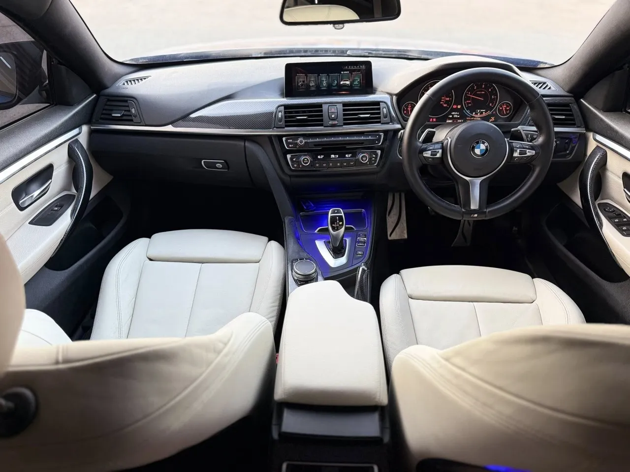 2017 BMW 4 Serisi 420d Gran Coupe Kıbrıs | KKTC İkinci El Satılık Araba - Thumbnail 8