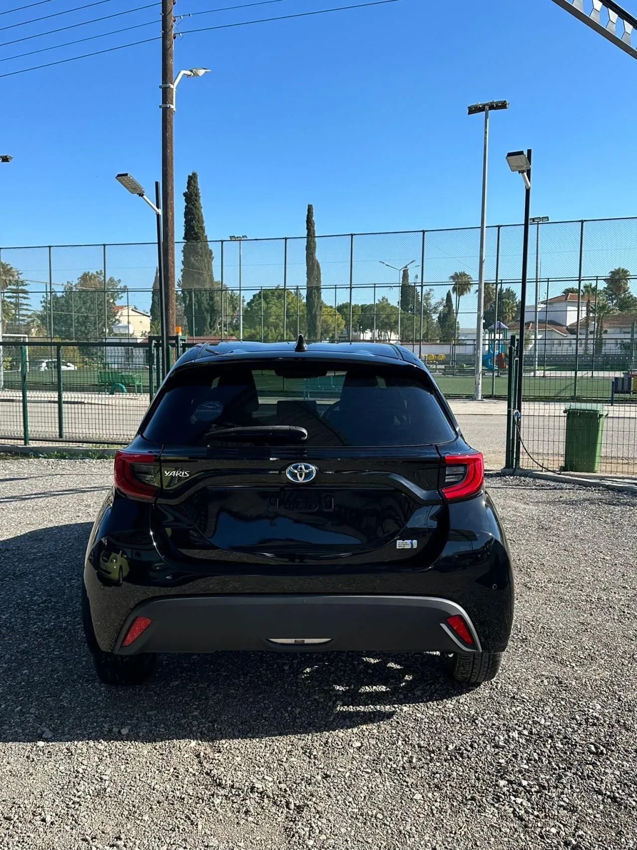 2023 Toyota Yaris 1.5 Hybrid Kıbrıs | KKTC İkinci El Satılık Araba - Thumbnail 4