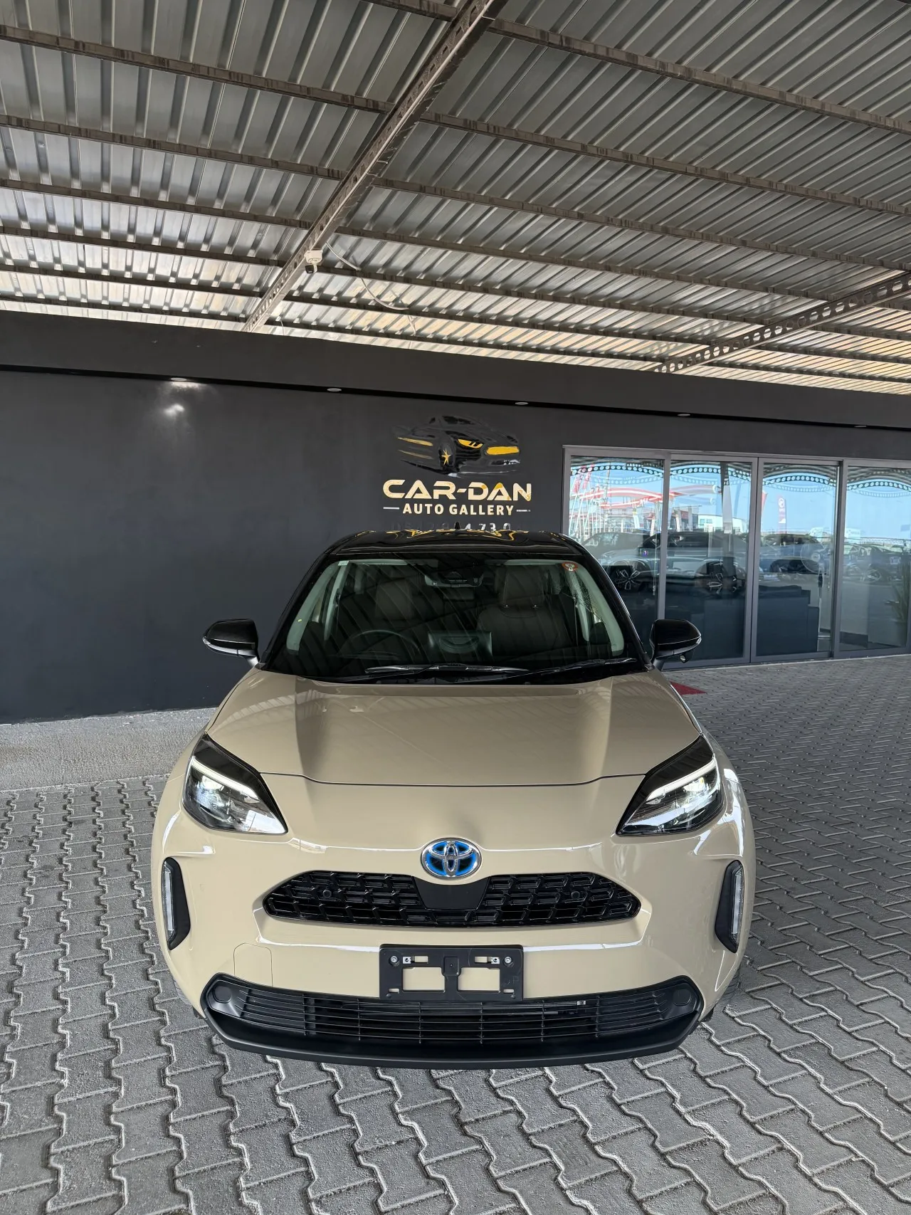 2023 Toyota Yaris 1.5 Hybrid Kıbrıs | KKTC İkinci El Satılık Araba - Fotoğraf 1