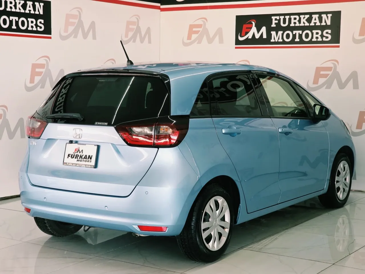 2022 Honda Fit 1.3 Kıbrıs | KKTC İkinci El Satılık Araba - Thumbnail 3