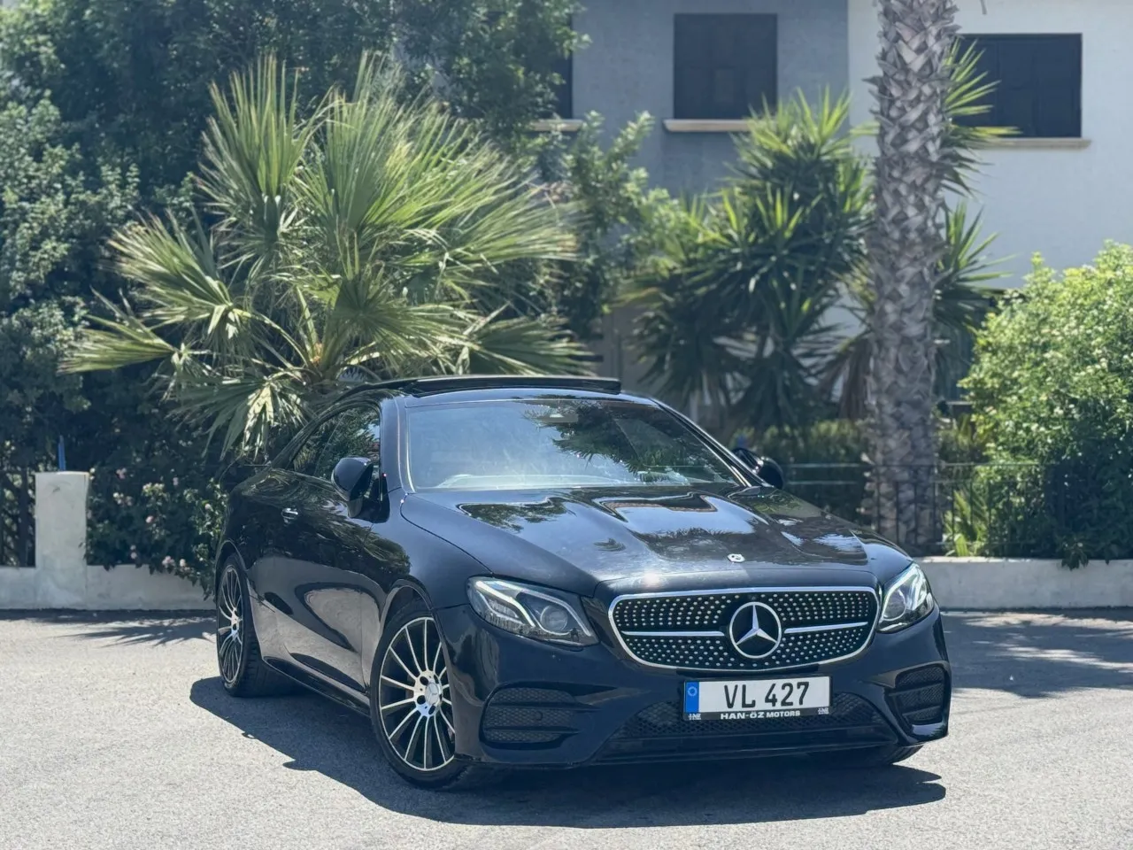2019 Mercedes-Benz E Serisi E 220 d Kıbrıs | KKTC İkinci El Satılık Araba - Fotoğraf 1