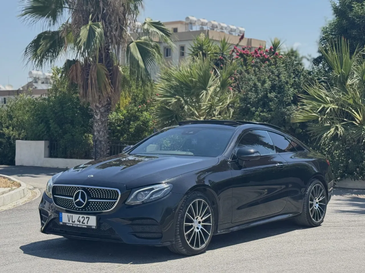 2019 Mercedes-Benz E Serisi E 220 d Kıbrıs | KKTC İkinci El Satılık Araba - Thumbnail 2