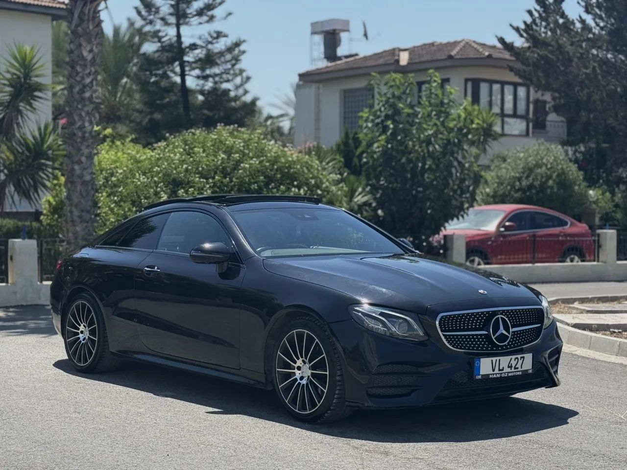 2019 Mercedes-Benz E Serisi E 220 d Kıbrıs | KKTC İkinci El Satılık Araba - Thumbnail 4