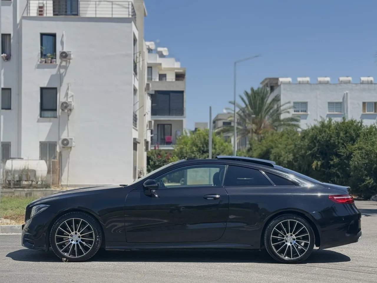 2019 Mercedes-Benz E Serisi E 220 d Kıbrıs | KKTC İkinci El Satılık Araba - Thumbnail 5