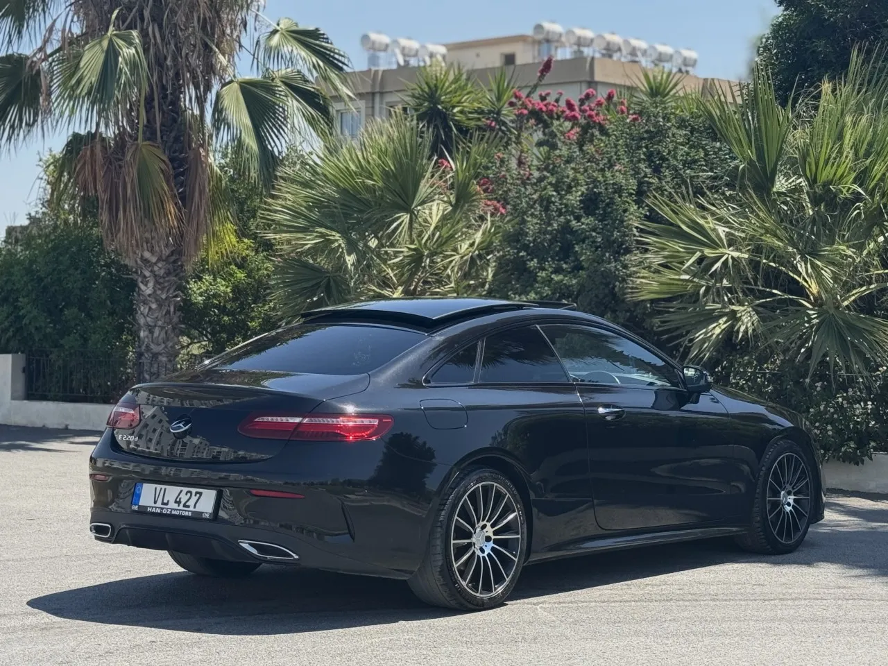2019 Mercedes-Benz E Serisi E 220 d Kıbrıs | KKTC İkinci El Satılık Araba - Thumbnail 6