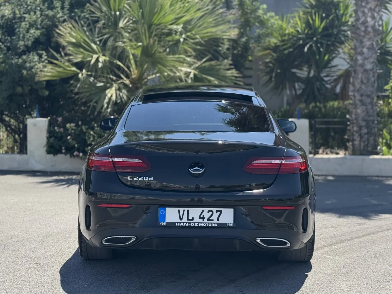 2019 Mercedes-Benz E Serisi E 220 d Kıbrıs | KKTC İkinci El Satılık Araba - Thumbnail 7