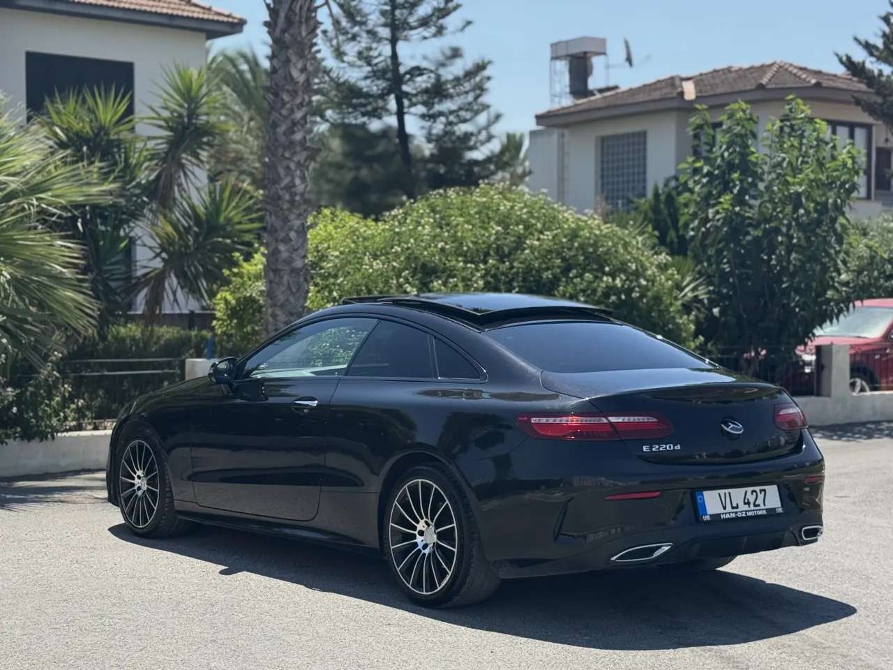 2019 Mercedes-Benz E Serisi E 220 d Kıbrıs | KKTC İkinci El Satılık Araba - Thumbnail 8