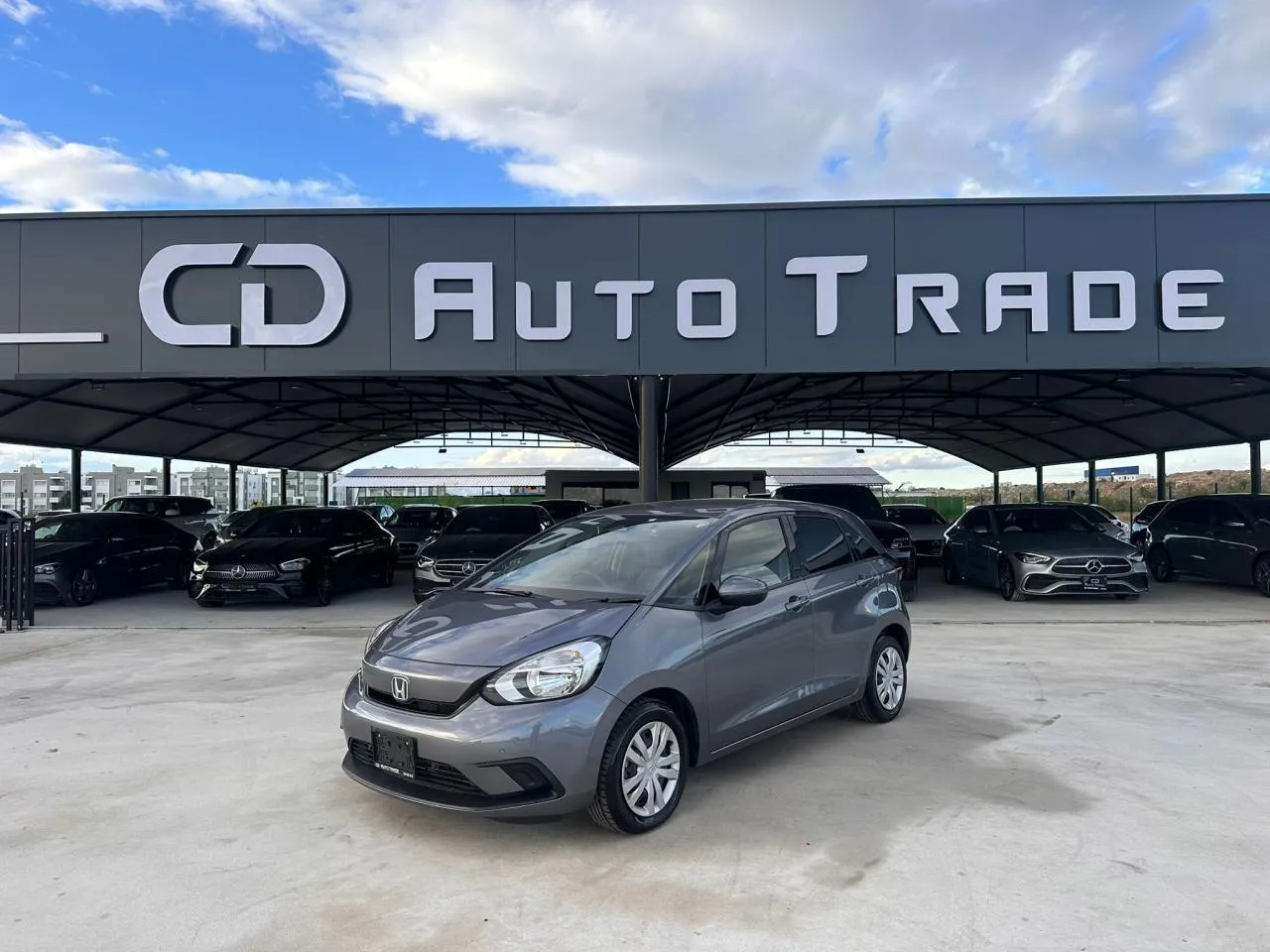 2020 Honda Fit 1.3 Automatic Kıbrıs | KKTC İkinci El Satılık Araba - Thumbnail 2