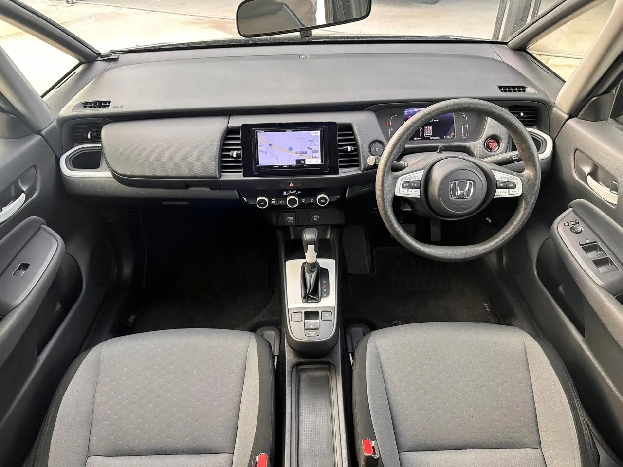 2020 Honda Fit 1.3 Automatic Kıbrıs | KKTC İkinci El Satılık Araba - Thumbnail 5