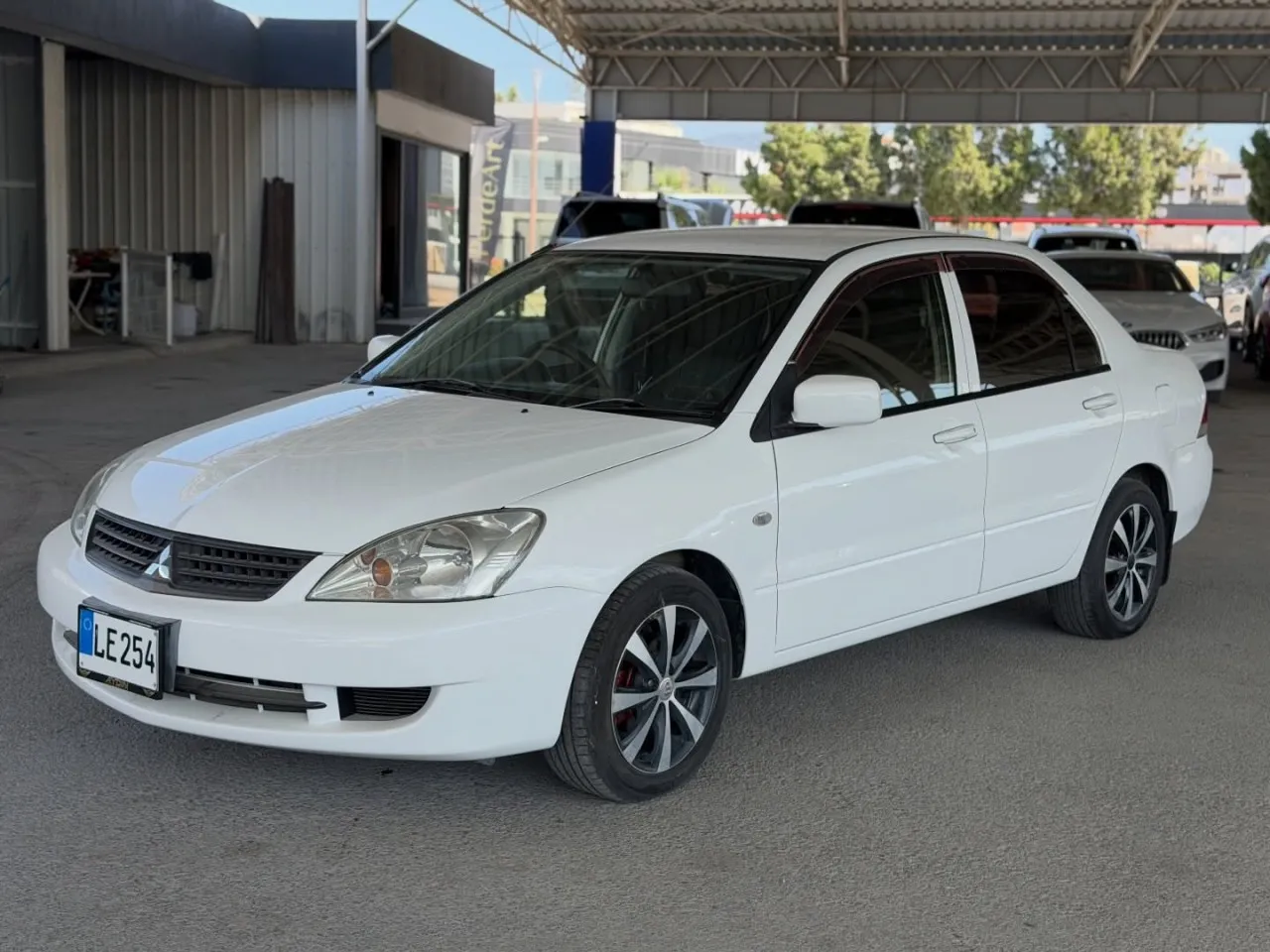 2008 Mitsubishi Lancer 1.5 Kıbrıs | KKTC İkinci El Satılık Araba - Thumbnail 3
