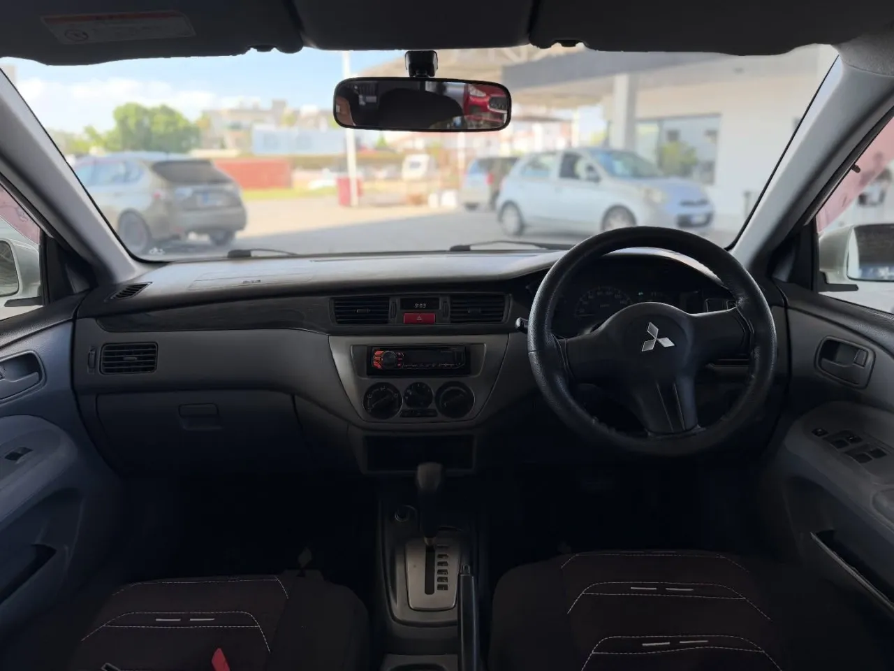 2008 Mitsubishi Lancer 1.5 Kıbrıs | KKTC İkinci El Satılık Araba - Thumbnail 6