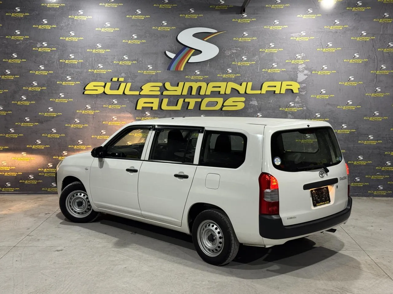 2021 Toyota Probox 1.3 i Kıbrıs | KKTC İkinci El Satılık Araba - Thumbnail 2