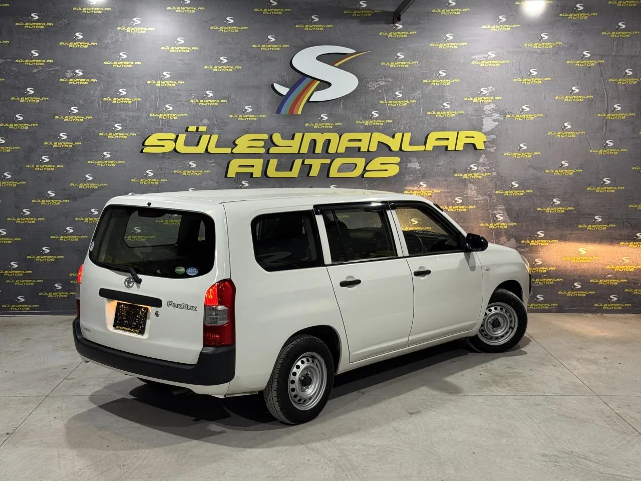 2021 Toyota Probox 1.3 i Kıbrıs | KKTC İkinci El Satılık Araba - Thumbnail 3