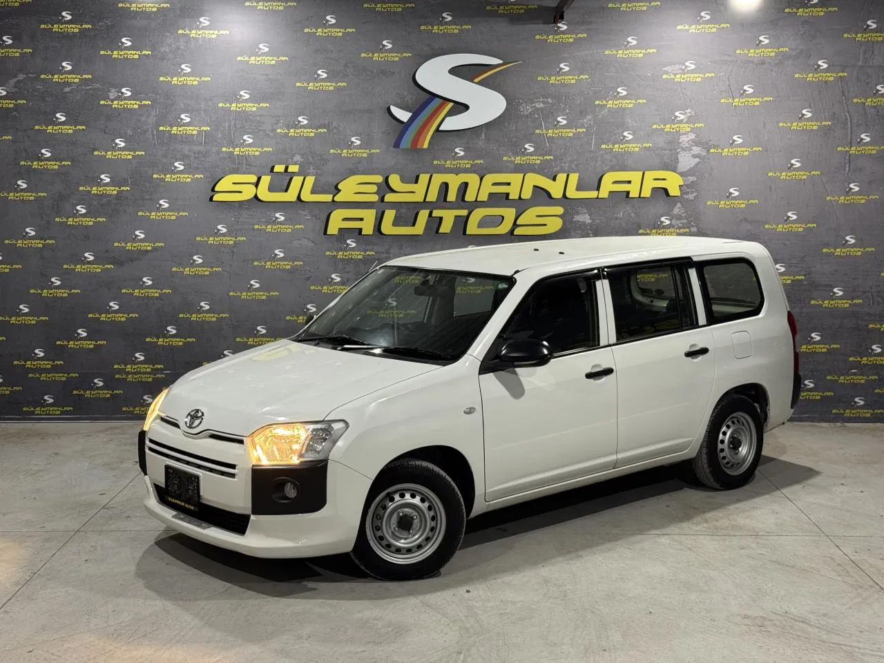2021 Toyota Probox 1.3 i Kıbrıs | KKTC İkinci El Satılık Araba - Thumbnail 5