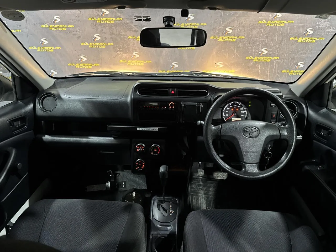 2021 Toyota Probox 1.3 i Kıbrıs | KKTC İkinci El Satılık Araba - Thumbnail 7