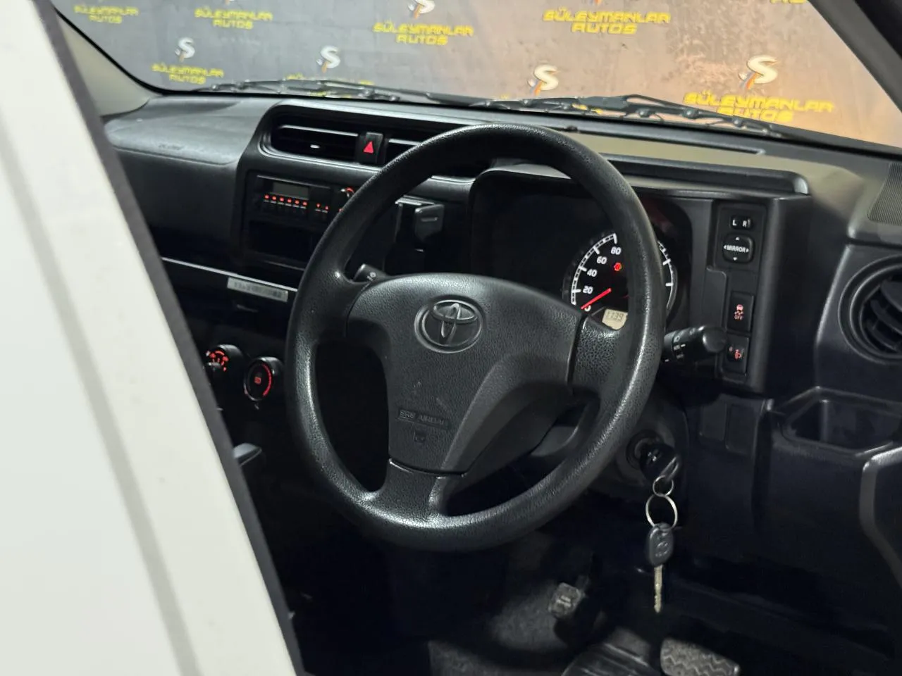 2021 Toyota Probox 1.3 i Kıbrıs | KKTC İkinci El Satılık Araba - Thumbnail 8