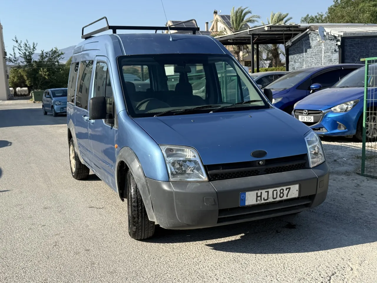 2005 Ford Transit Connect Kıbrıs | KKTC İkinci El Satılık Araba - Fotoğraf 1