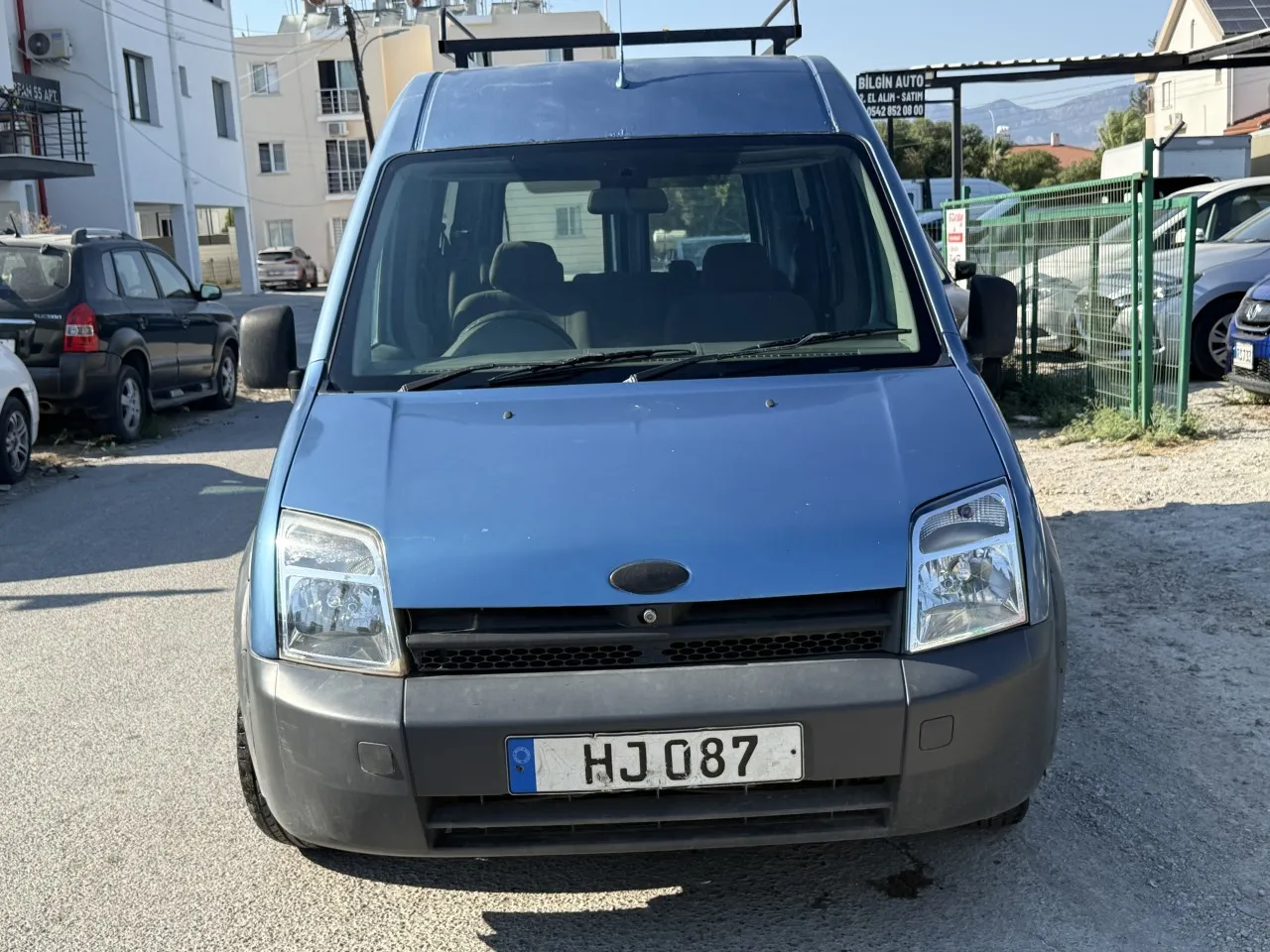 2005 Ford Transit Connect  Kıbrıs | KKTC İkinci El Satılık Araba - Thumbnail 3
