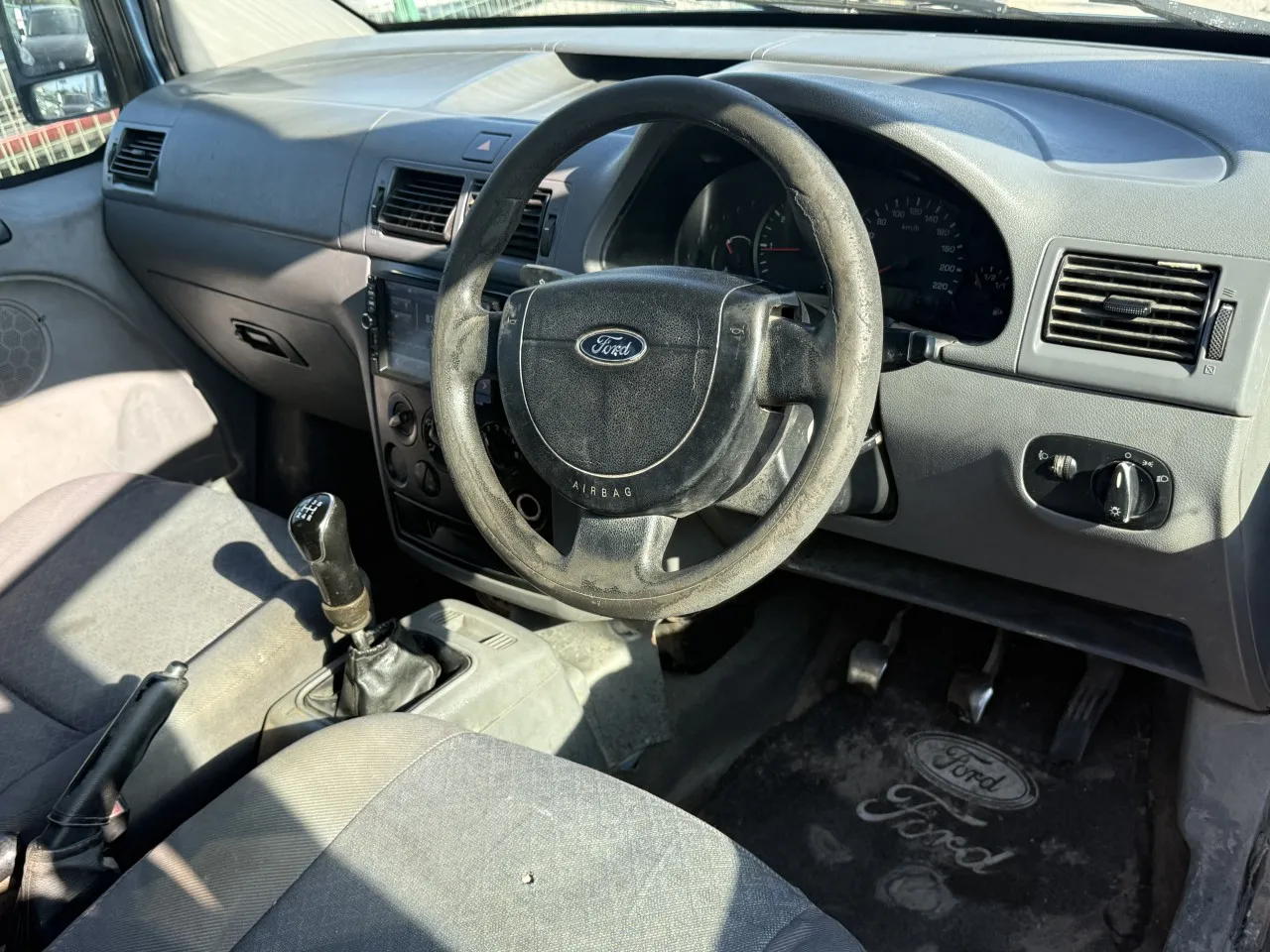 2005 Ford Transit Connect  Kıbrıs | KKTC İkinci El Satılık Araba - Thumbnail 5