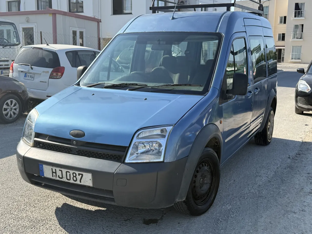 2005 Ford Transit Connect  Kıbrıs | KKTC İkinci El Satılık Araba - Thumbnail 6