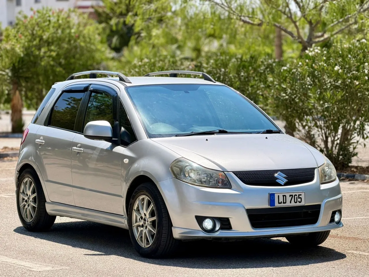 2009 Suzuki SX4 1.5 Kıbrıs | KKTC İkinci El Satılık Araba - Thumbnail 2