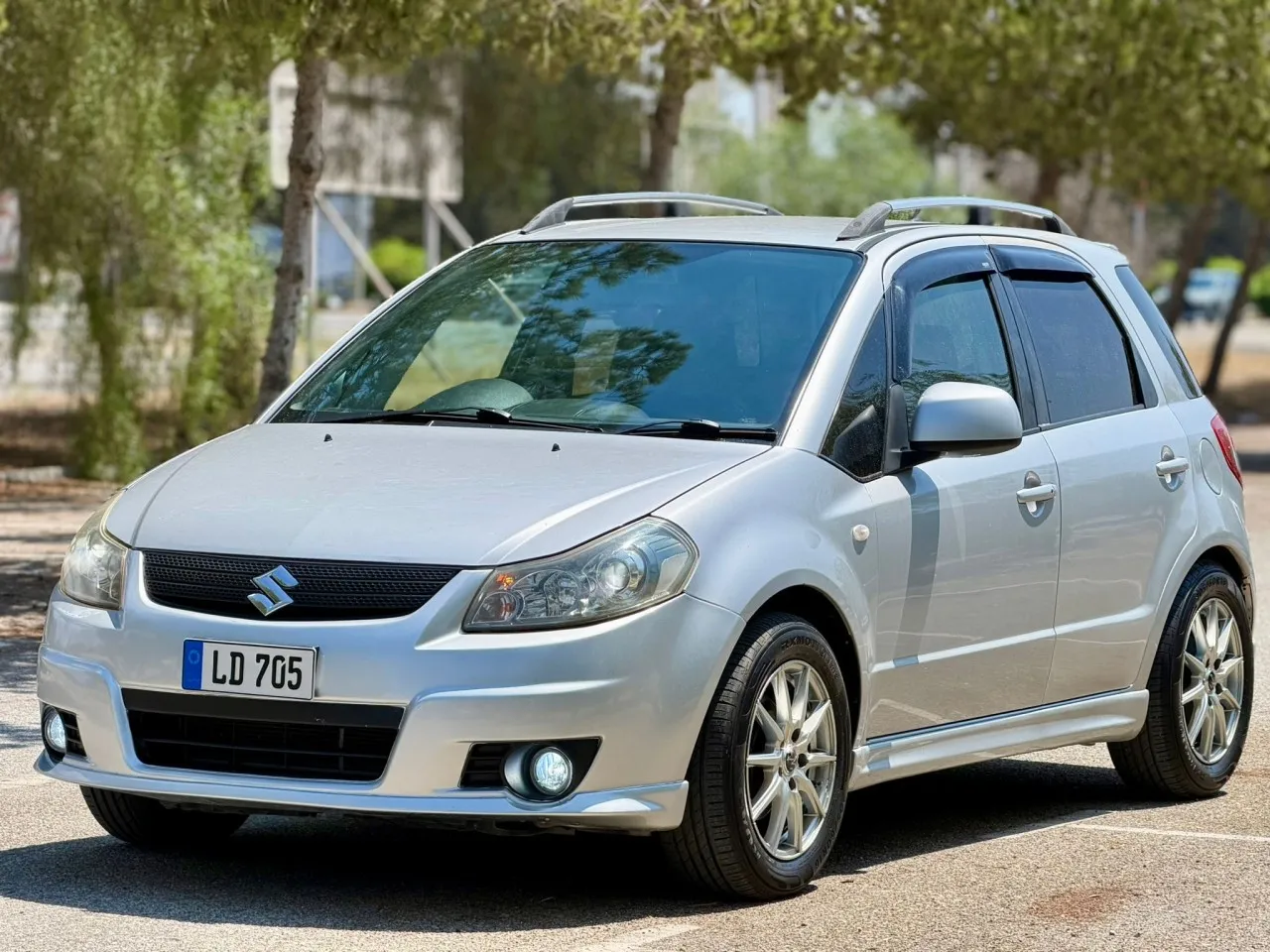 2009 Suzuki SX4 1.5 Kıbrıs | KKTC İkinci El Satılık Araba - Thumbnail 3