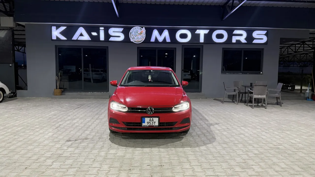 2021 Volkswagen Polo 1.0 TSI Kıbrıs | KKTC İkinci El Satılık Araba - Thumbnail 3