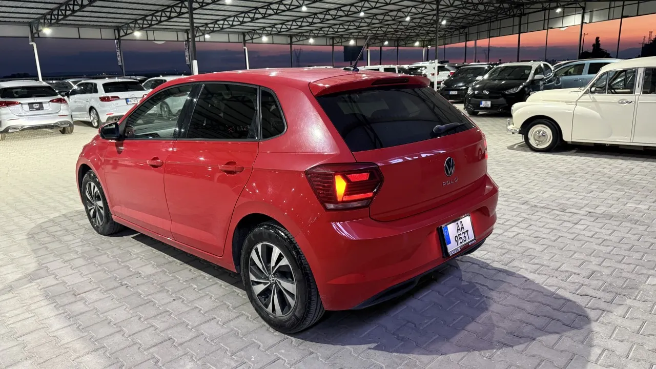 2021 Volkswagen Polo 1.0 TSI Kıbrıs | KKTC İkinci El Satılık Araba - Thumbnail 4