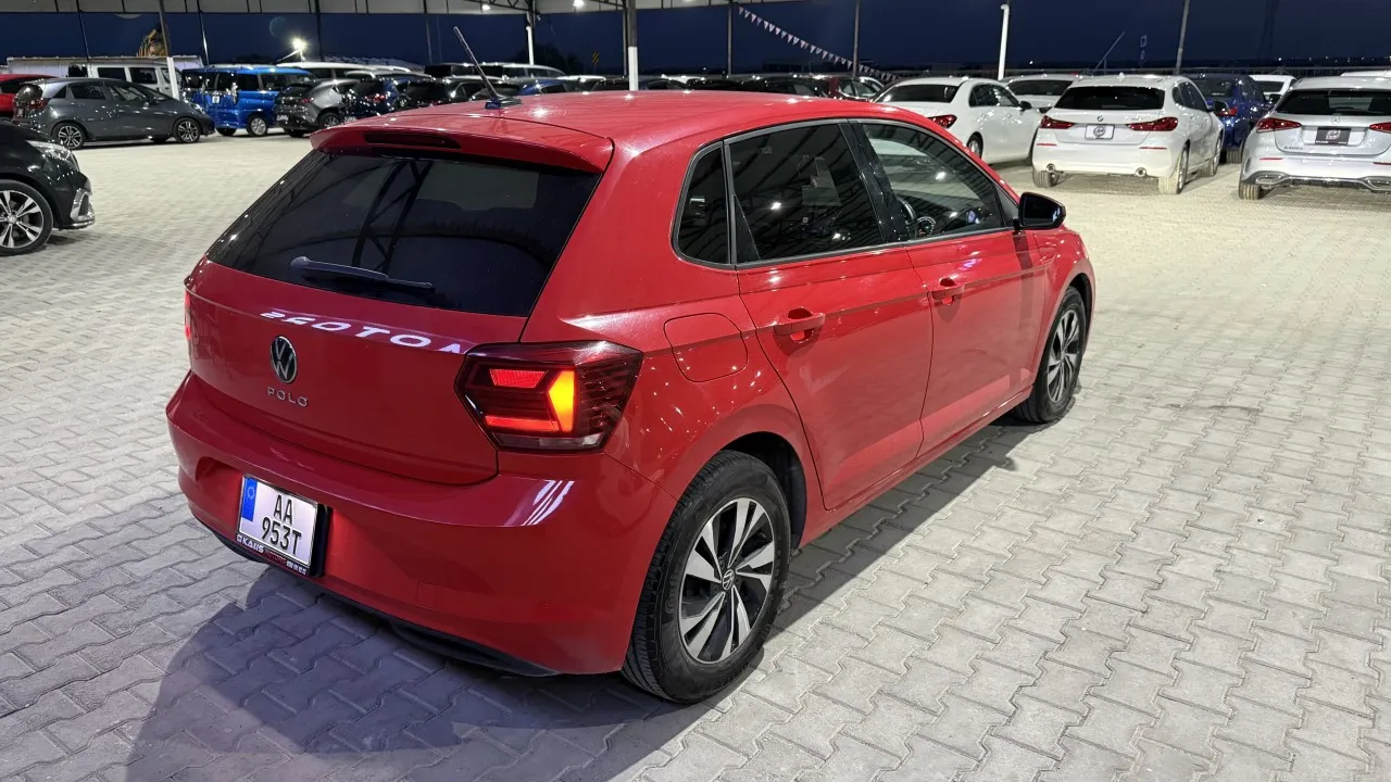 2021 Volkswagen Polo 1.0 TSI Kıbrıs | KKTC İkinci El Satılık Araba - Thumbnail 5