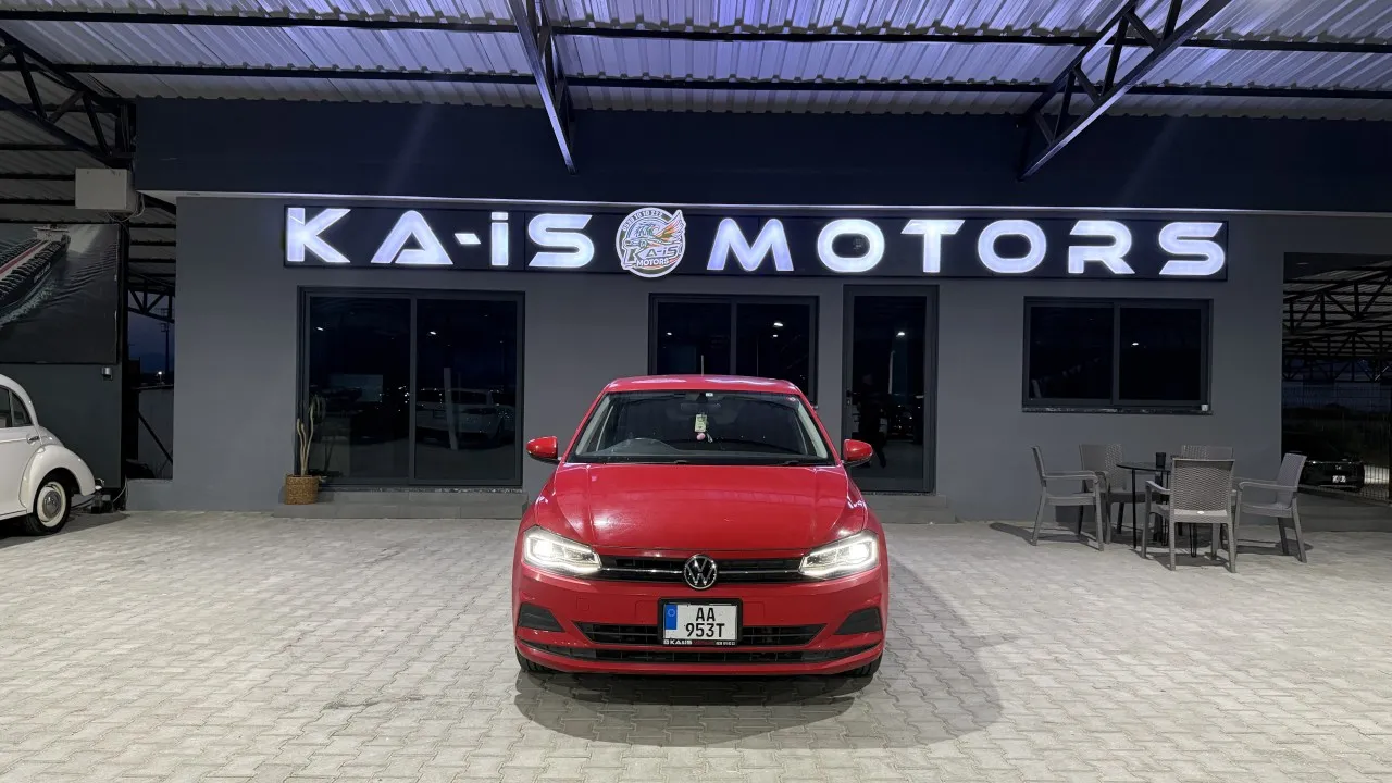 2021 Volkswagen Polo 1.0 TSI Kıbrıs | KKTC İkinci El Satılık Araba - Thumbnail 6