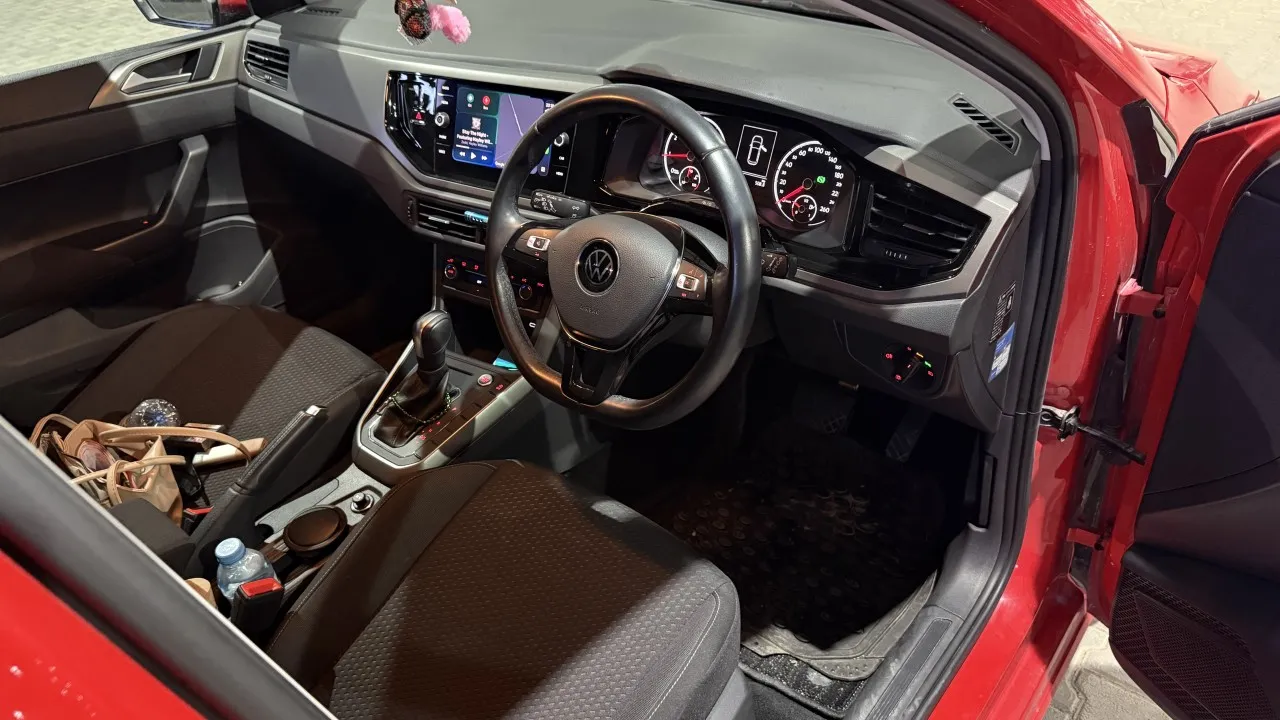 2021 Volkswagen Polo 1.0 TSI Kıbrıs | KKTC İkinci El Satılık Araba - Thumbnail 8