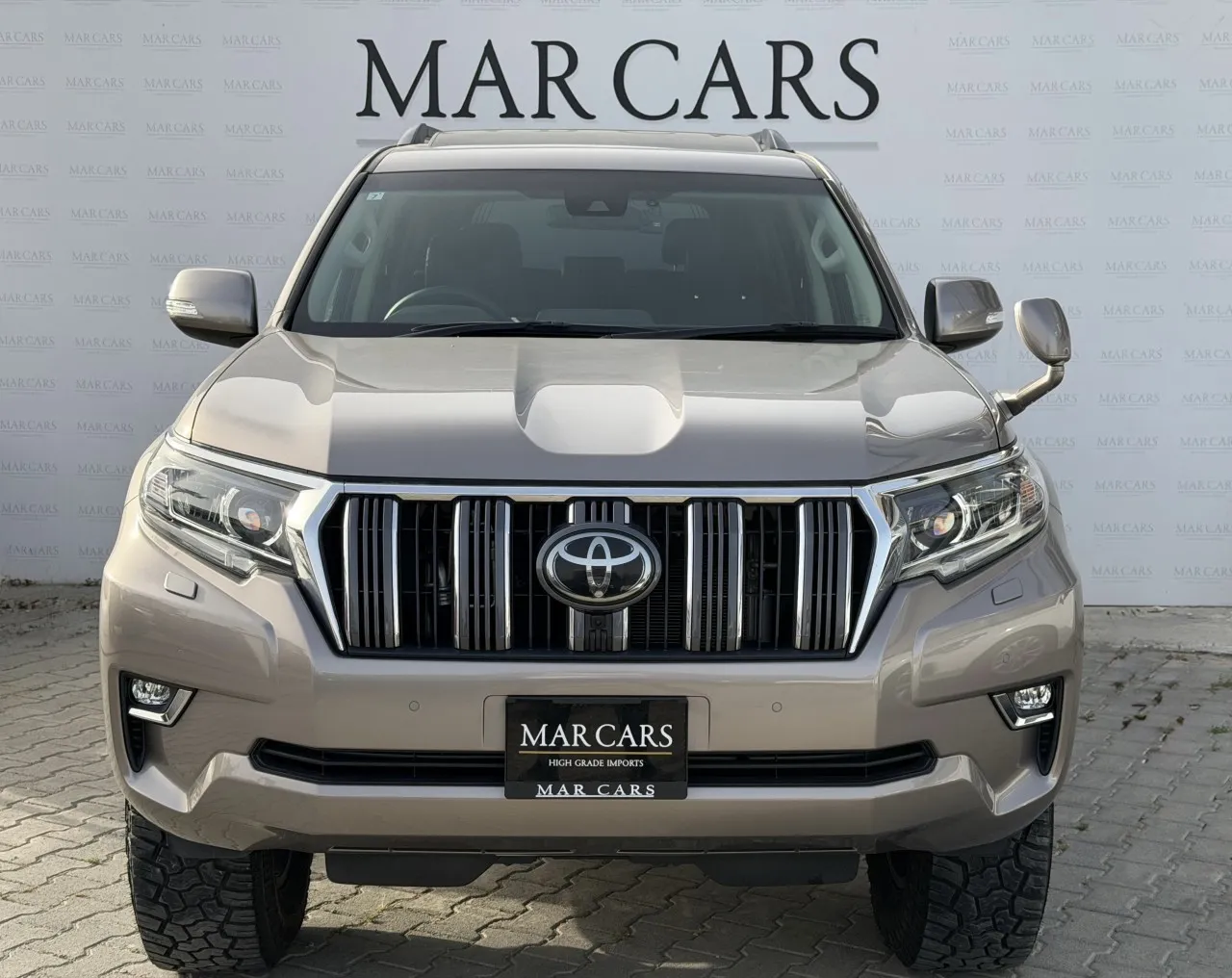 2021 Toyota Prado  Kıbrıs | KKTC İkinci El Satılık Araba - Thumbnail 3