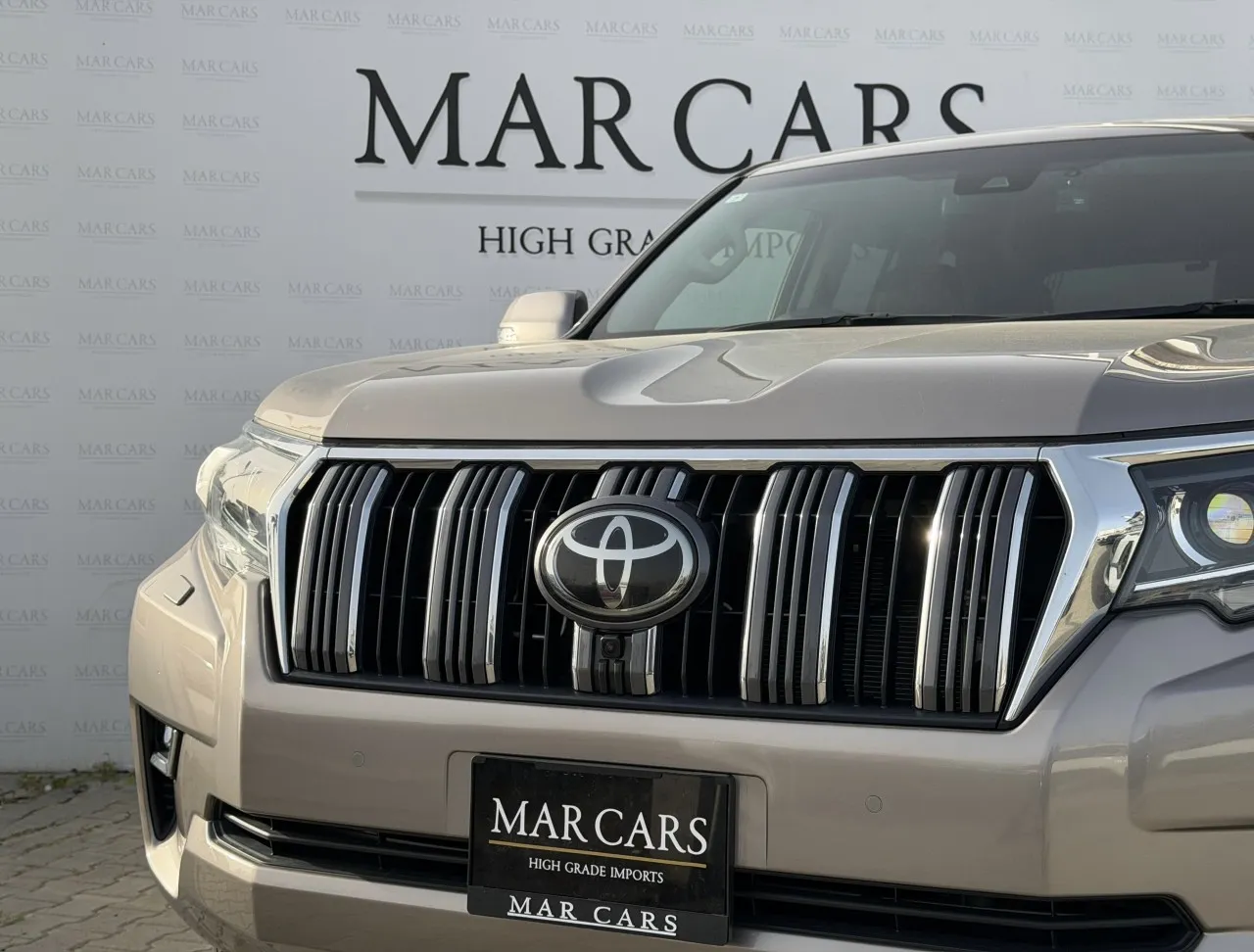 2021 Toyota Prado  Kıbrıs | KKTC İkinci El Satılık Araba - Thumbnail 4
